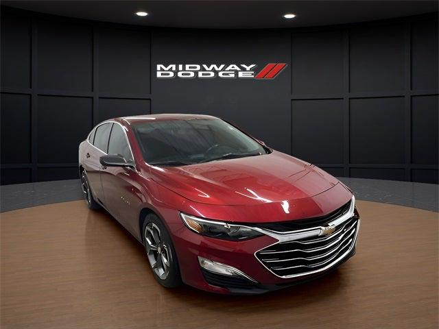 2019 Chevrolet Malibu RS 2019 Chevrolet Malibu RS