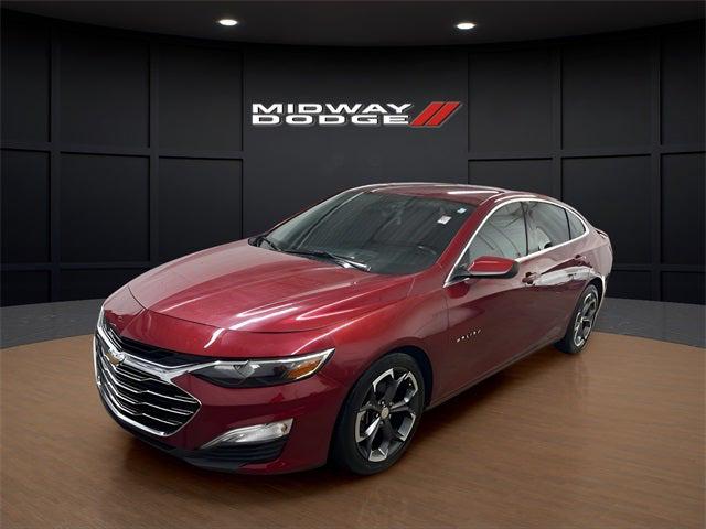 2019 Chevrolet Malibu RS 2019 Chevrolet Malibu RS