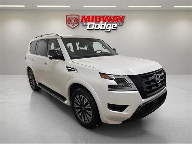 2023 Nissan Armada SL 4WD