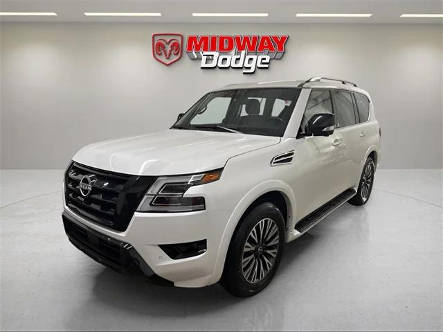 2023 Nissan Armada SL 4WD