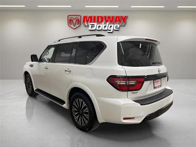 2023 Nissan Armada SL 4WD