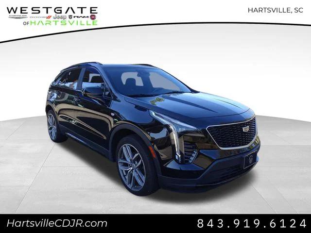 2019 Cadillac XT4 Sport