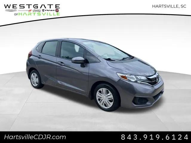2019 Honda Fit LX