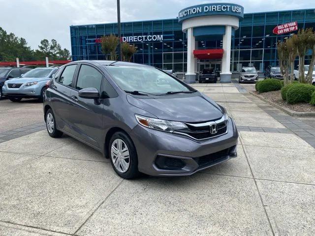 2019 Honda Fit LX