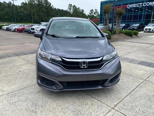 2019 Honda Fit LX
