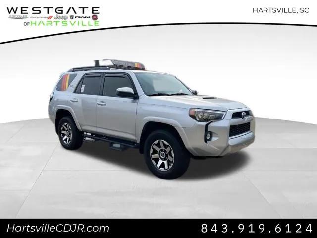 2019 Toyota 4Runner TRD Off Road