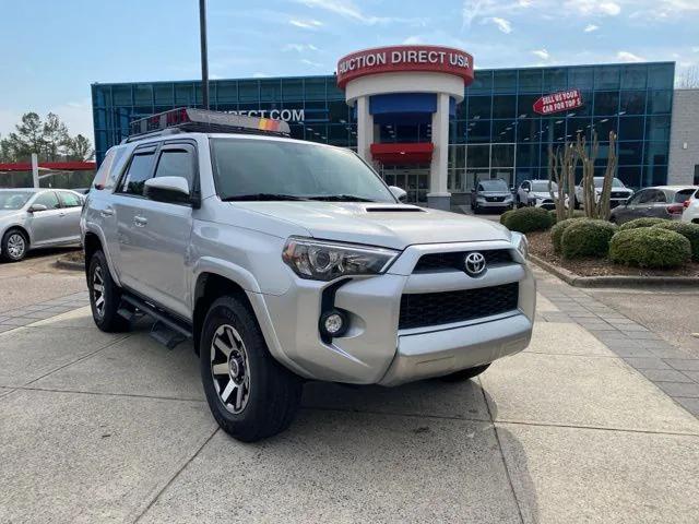 2019 Toyota 4Runner TRD Off Road