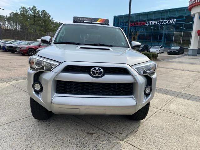 2019 Toyota 4Runner TRD Off Road