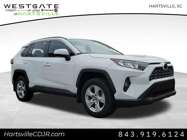 2019 Toyota RAV4 XLE
