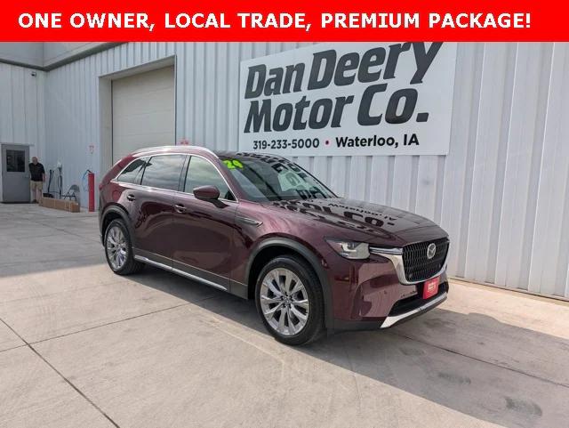 2024 Mazda CX-90 3.3 Turbo Premium