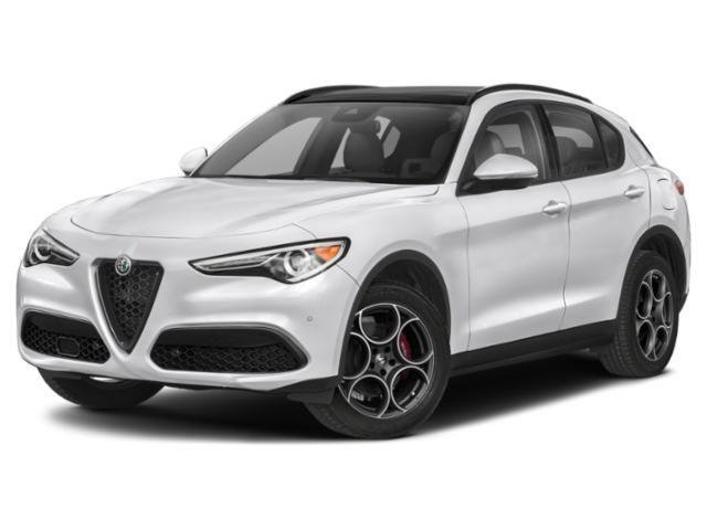 2023 Alfa Romeo Stelvio Lusso AWD