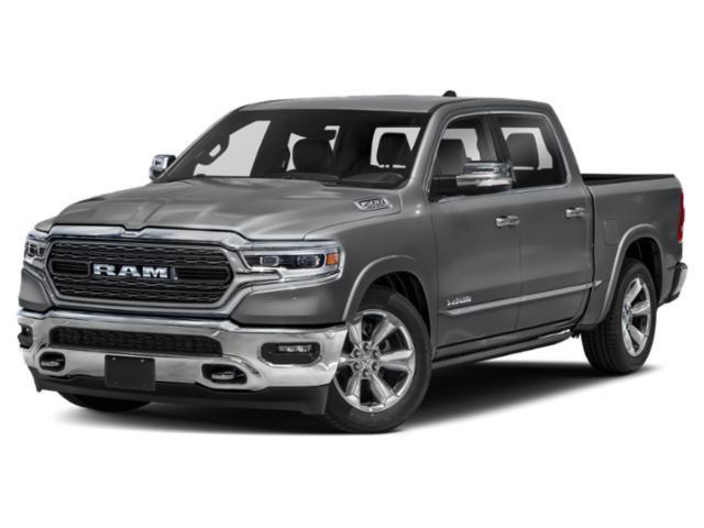 2020 RAM 1500 Limited Crew Cab 4x4 57 Box