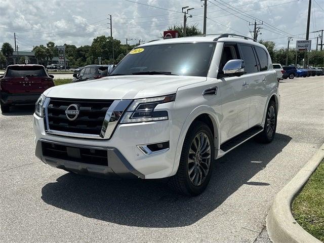 2024 Nissan Armada Platinum 2WD