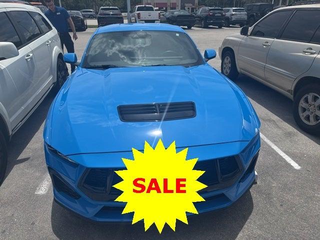 2024 Ford Mustang GT Premium Fastback