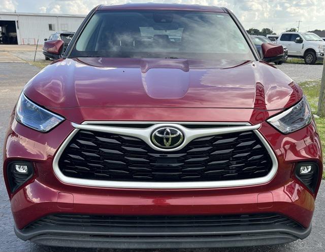 2022 Toyota Highlander LE