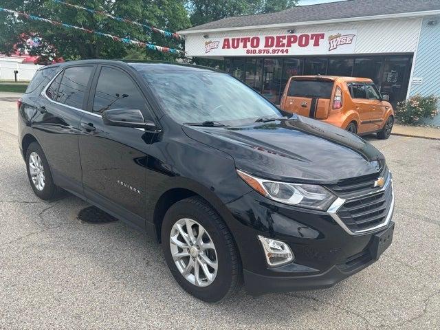 2021 Chevrolet Equinox AWD 2FL