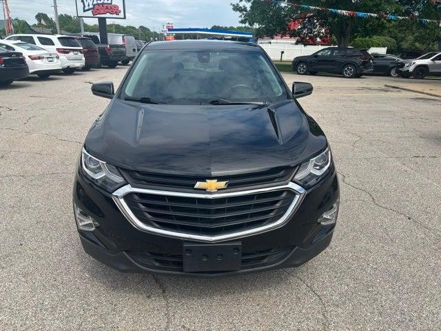 2021 Chevrolet Equinox AWD 2FL