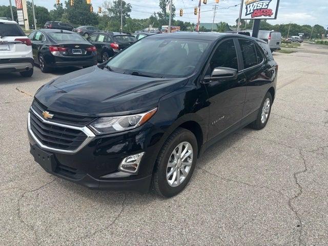 2021 Chevrolet Equinox AWD 2FL