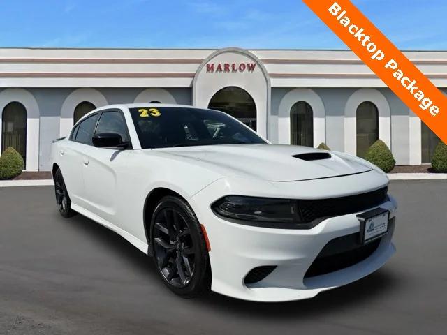 2023 Dodge Charger GT