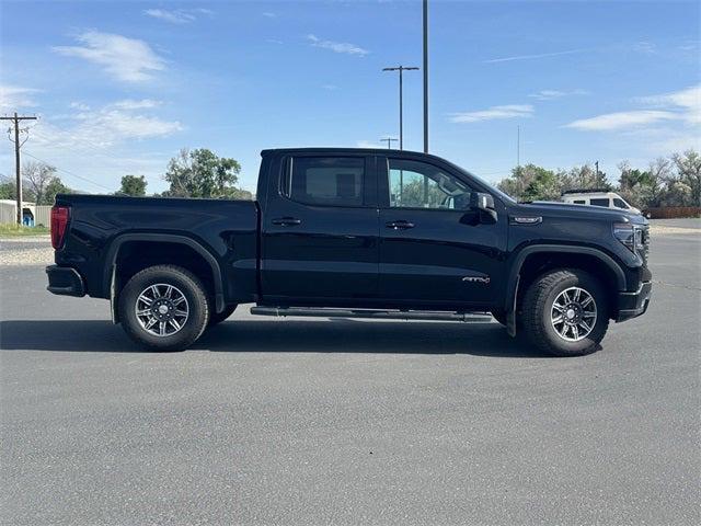 2024 GMC Sierra 1500 4WD Crew Cab Standard Box AT4