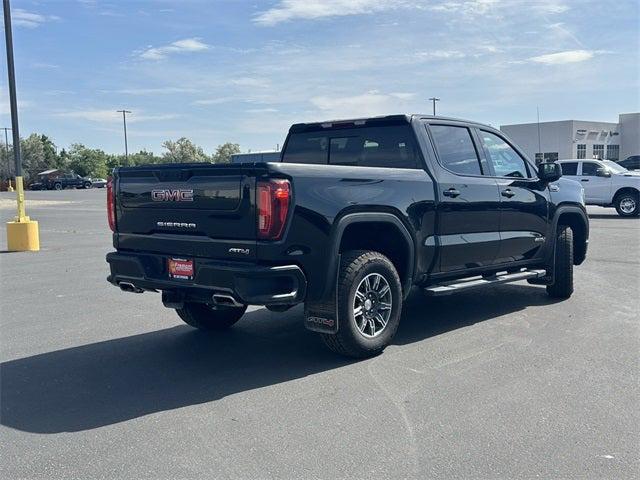 2024 GMC Sierra 1500 4WD Crew Cab Standard Box AT4