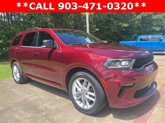 2023 Dodge Durango GT Plus RWD