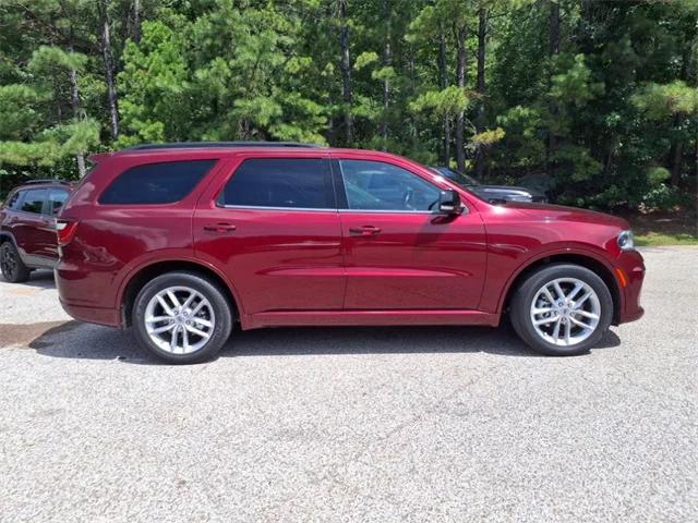 2023 Dodge Durango GT Plus RWD