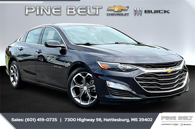2023 Chevrolet Malibu FWD 1LT