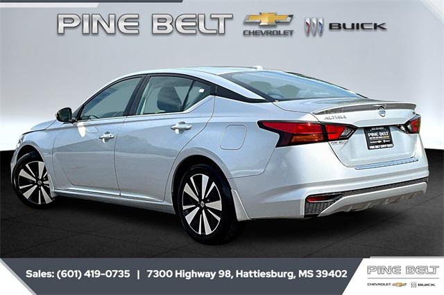 2021 Nissan Altima SV FWD