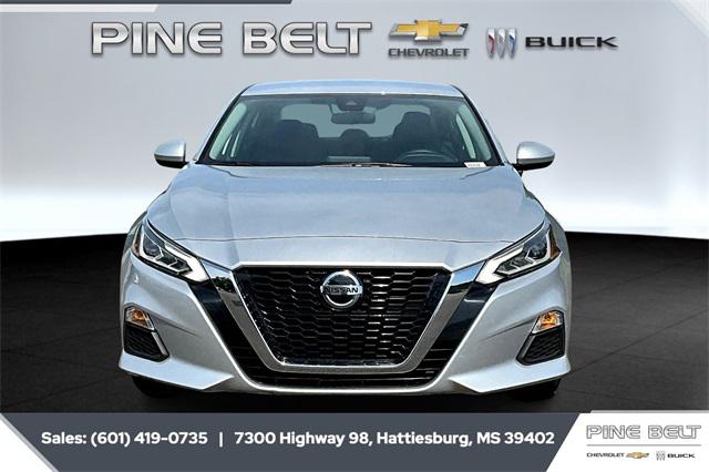 2021 Nissan Altima SV FWD