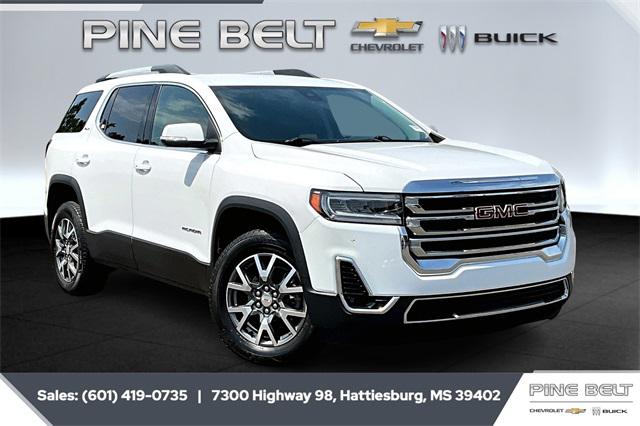 2023 GMC Acadia FWD SLT
