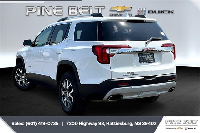2023 GMC Acadia FWD SLT