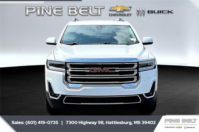2023 GMC Acadia FWD SLT