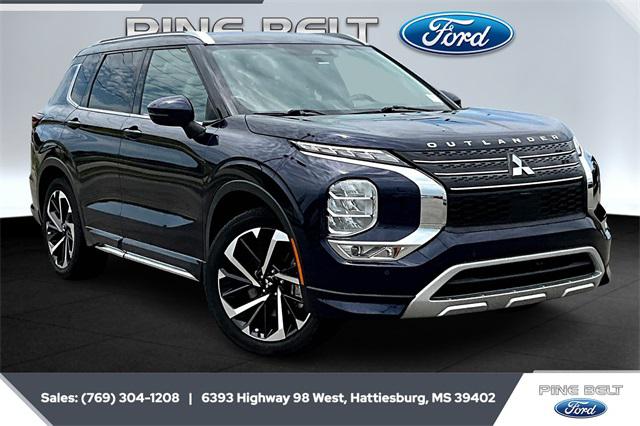 2022 Mitsubishi Outlander SEL 2.5 2WD