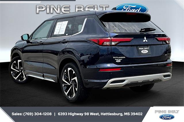 2022 Mitsubishi Outlander SEL 2.5 2WD