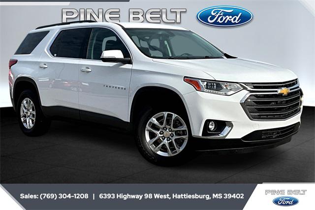 2021 Chevrolet Traverse FWD LT Cloth
