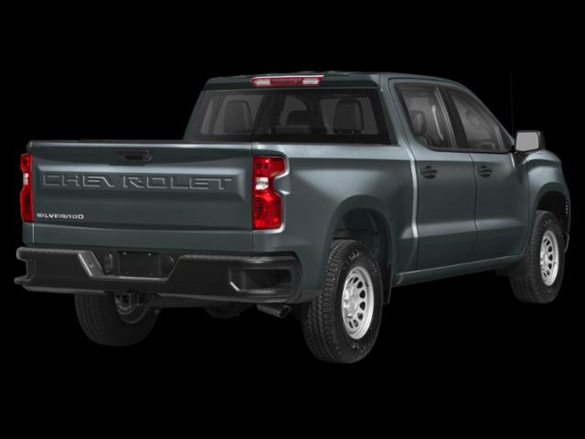 2024 Chevrolet Silverado 1500 4WD Crew Cab Short Bed RST