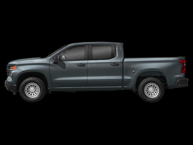 2024 Chevrolet Silverado 1500 4WD Crew Cab Short Bed RST