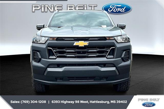 2023 Chevrolet Colorado 4WD Crew Cab Short Box WT