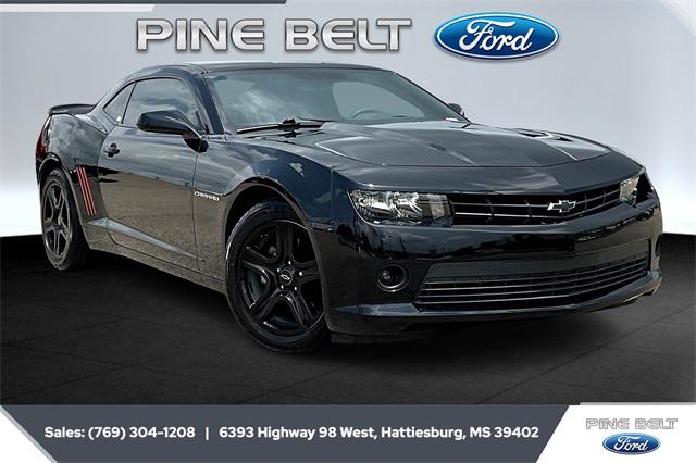 2015 Chevrolet Camaro 2LS