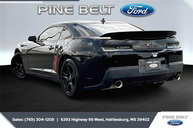 2015 Chevrolet Camaro 2LS