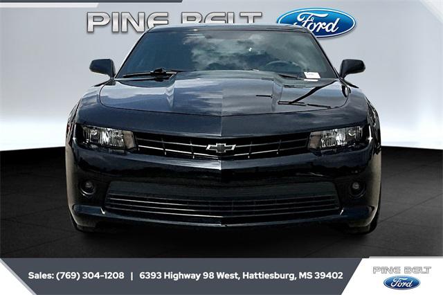 2015 Chevrolet Camaro 2LS