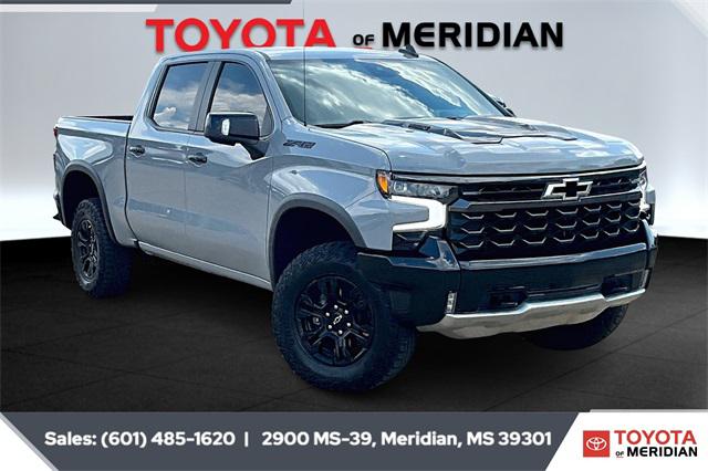 2024 Chevrolet Silverado 1500 4WD Crew Cab Short Bed ZR2