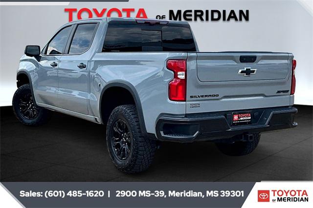 2024 Chevrolet Silverado 1500 4WD Crew Cab Short Bed ZR2