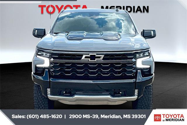 2024 Chevrolet Silverado 1500 4WD Crew Cab Short Bed ZR2