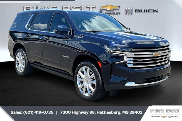 2024 Chevrolet Tahoe 4WD High Country