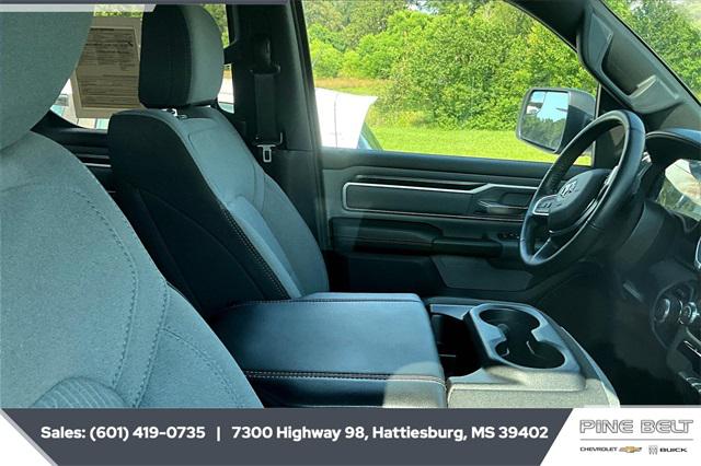 2023 RAM 1500 Big Horn Quad Cab 4x4 64 Box