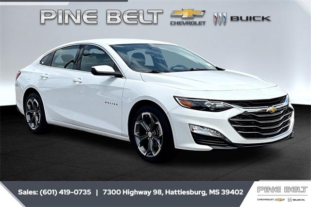 2023 Chevrolet Malibu FWD 1LT