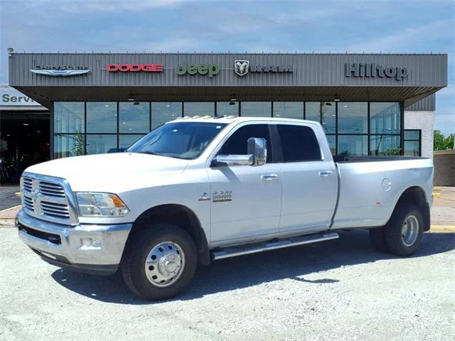 2013 RAM 3500 Big Horn