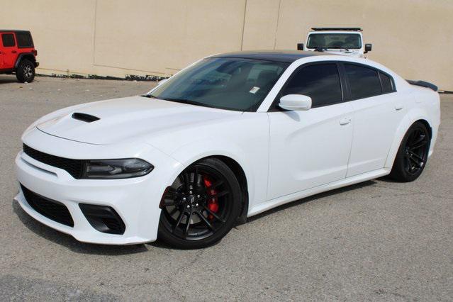 2020 Dodge Charger Scat Pack Widebody RWD